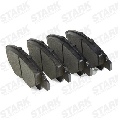 Klocki hamulcowe Stark SKBP-0011022 SKBP-0011022 - foto 4