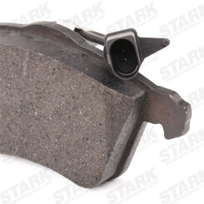 Klocki hamulcowe Stark SKBP-0010263 SKBP-0010263 - foto 6