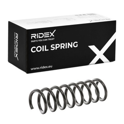 Sprężyna Zawieszenia RIDEX 188C0207 188C0207 - foto 2