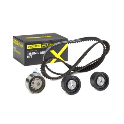 Zestaw paska rozrządu RIDEX 307T0133P 307T0133P - foto 2