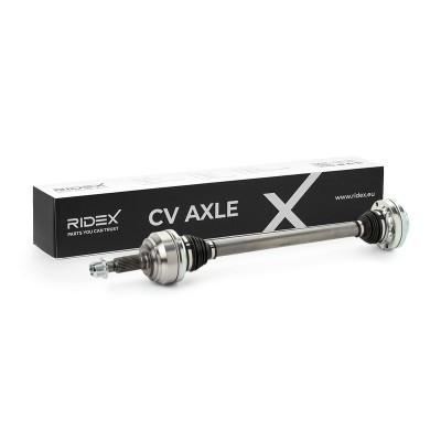 Półoś Napędowa RIDEX 13D1260 13D1260 - foto 2