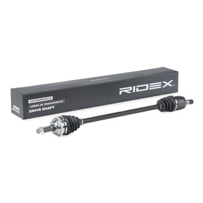 Półoś Napędowa RIDEX 13D0891 13D0891 - foto 2