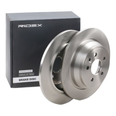 Tarcza hamulcowa RIDEX 82B1648 82B1648 - foto 3
