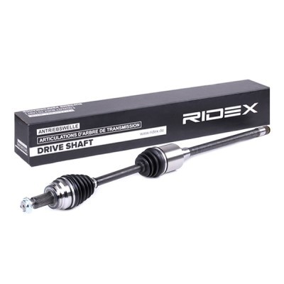 Półoś Napędowa RIDEX 13D0377 13D0377 - foto 2