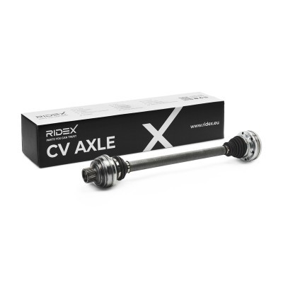 Półoś Napędowa RIDEX 13D0948 13D0948 - foto 2