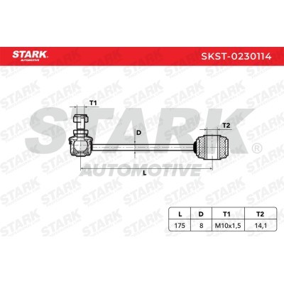 Łącznik Stabilizatora Stark SKST-0230114 SKST-0230114 - foto 3