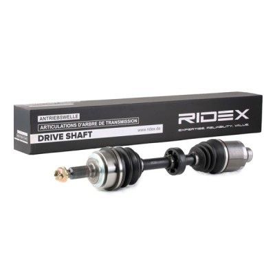 Półoś Napędowa RIDEX 13D0016 13D0016 - foto 4