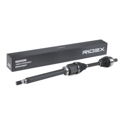 Półoś Napędowa RIDEX 13D0649 13D0649 - foto 2