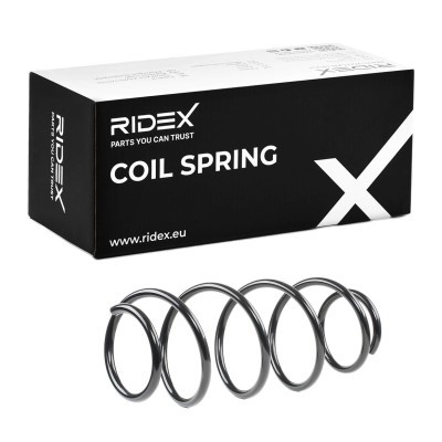 Sprężyna Zawieszenia RIDEX 188C0563 188C0563 - foto 2