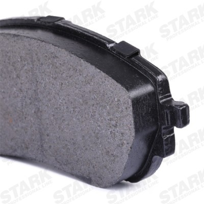 Klocki hamulcowe Stark SKBP-0011455 SKBP-0011455 - foto 5