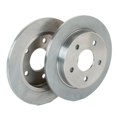 Tarcza hamulcowa RIDEX 82B1297 82B1297 - foto 4