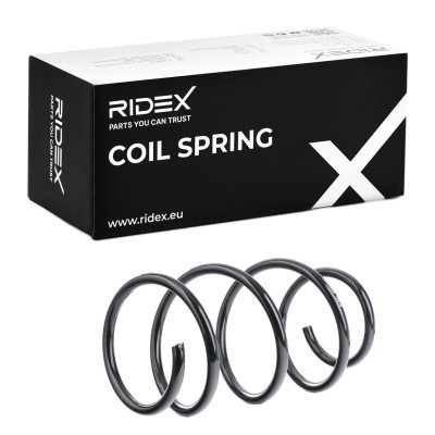 Sprężyna Zawieszenia RIDEX 188C0425 188C0425 - foto 2