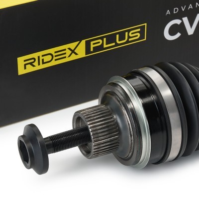 Półoś Napędowa RIDEX 13D1261P 13D1261P - foto 6