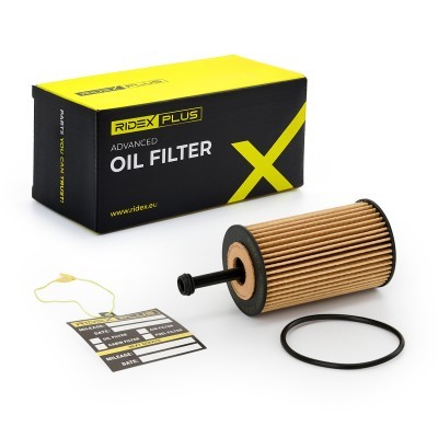 Filtr Oleju RIDEX 7O0055P 7O0055P - foto 1
