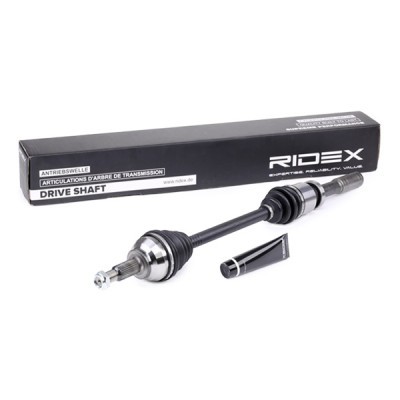Półoś Napędowa RIDEX 13D0082 13D0082 - foto 2