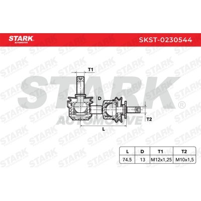 Łącznik Stabilizatora Stark SKST-0230544 SKST-0230544 - foto 5