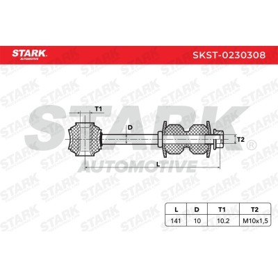 Łącznik Stabilizatora Stark SKST-0230308 SKST-0230308 - foto 6