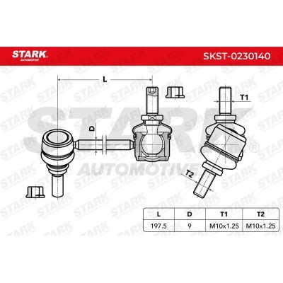 Łącznik Stabilizatora Stark SKST-0230140 SKST-0230140 - foto 4