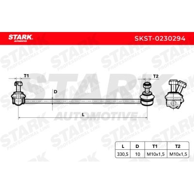 Łącznik Stabilizatora Stark SKST-0230294 SKST-0230294 - foto 2