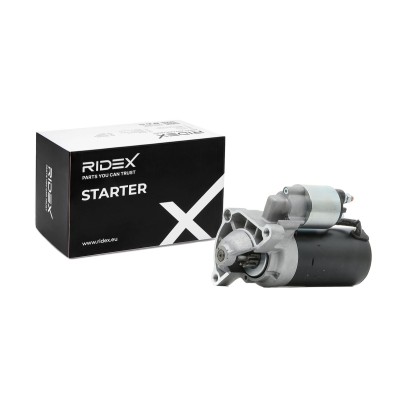 Rozrusznik RIDEX 2S0012 2S0012 - foto 5