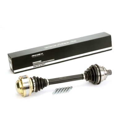Półoś Napędowa RIDEX 13D0048 13D0048 - foto 4