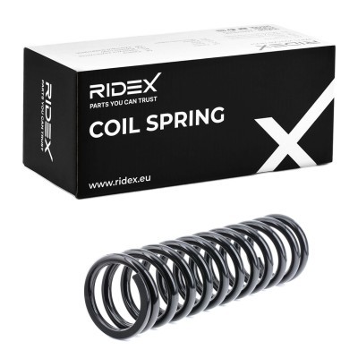 Sprężyna Zawieszenia RIDEX 188C0309 188C0309 - foto 2