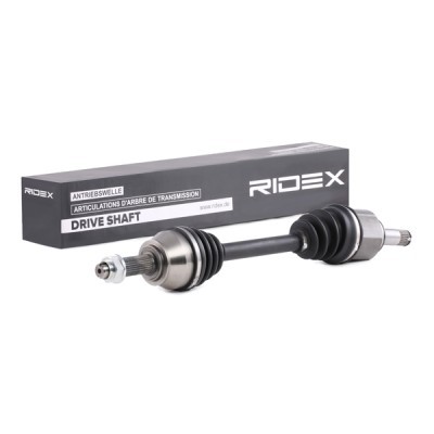 Półoś Napędowa RIDEX 13D0044 13D0044 - foto 2