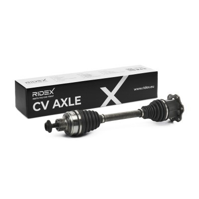 Półoś Napędowa RIDEX 13D1261 13D1261 - foto 2