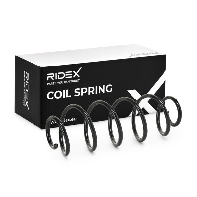 Sprężyna Zawieszenia RIDEX 188C0066 188C0066 - foto 4