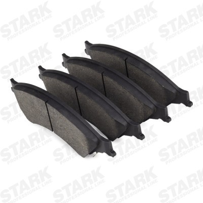 Klocki hamulcowe Stark SKBP-0011403 SKBP-0011403 - foto 4