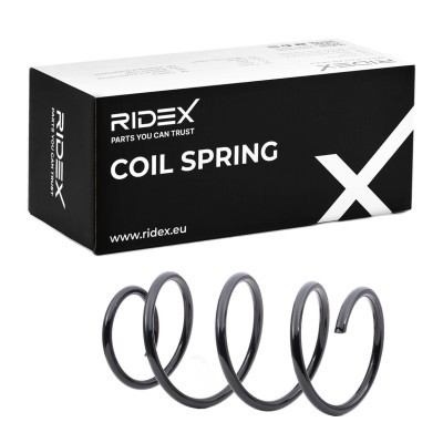 Sprężyna Zawieszenia RIDEX 188C0079 188C0079 - foto 2