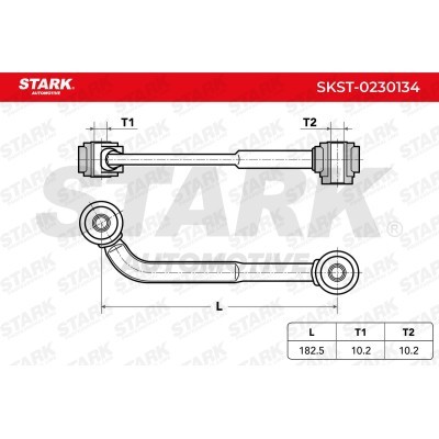Łącznik Stabilizatora Stark SKST-0230134 SKST-0230134 - foto 5