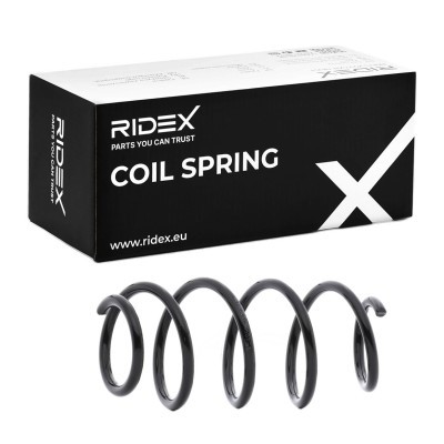 Sprężyna Zawieszenia RIDEX 188C0503 188C0503 - foto 2