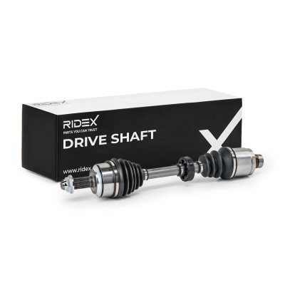 Półoś Napędowa RIDEX 13D1598 13D1598 - foto 2