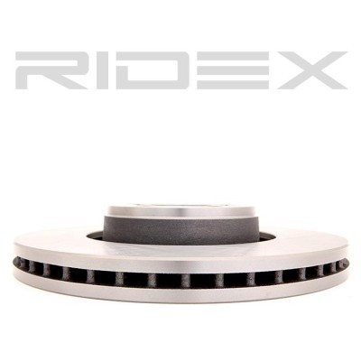 Tarcza hamulcowa RIDEX 82B0200 82B0200 - foto 5