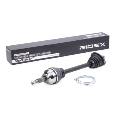 Półoś Napędowa RIDEX 13D0376 13D0376 - foto 2