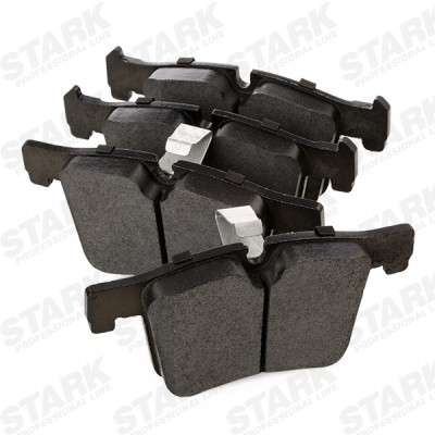 Klocki hamulcowe Stark SKBP-0011074 SKBP-0011074 - foto 5