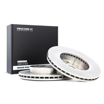 Tarcza hamulcowa RIDEX 82B0404 82B0404 - foto 4