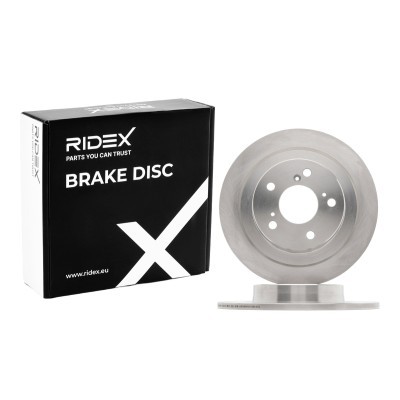 Tarcza hamulcowa RIDEX 82B2536 82B2536 - foto 2