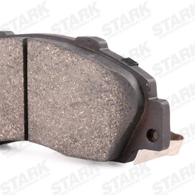 Klocki hamulcowe Stark SKBP-0010163 SKBP-0010163 - foto 5