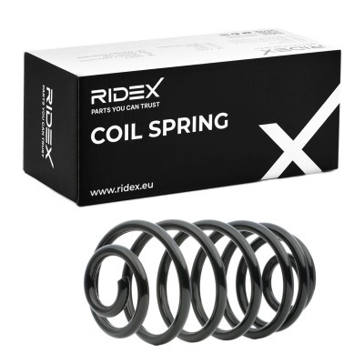 Sprężyna Zawieszenia RIDEX 188C0537 188C0537 - foto 2