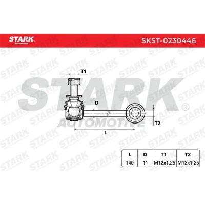 Łącznik Stabilizatora Stark SKST-0230446 SKST-0230446 - foto 6