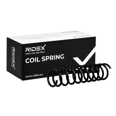 Sprężyna Zawieszenia RIDEX 188C0027 188C0027 - foto 2