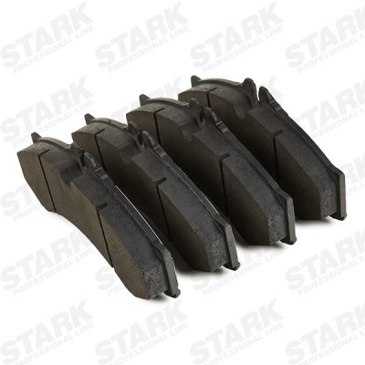Klocki hamulcowe Stark SKBP-0011672 SKBP-0011672 - foto 4