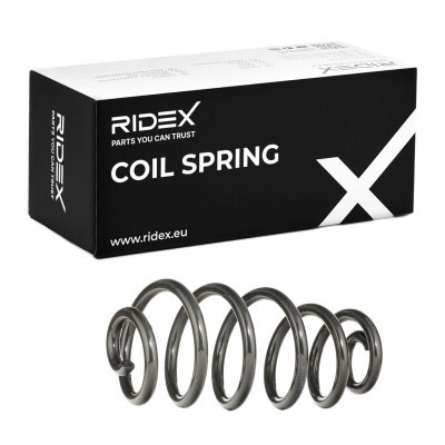 Sprężyna Zawieszenia RIDEX 188C0085 188C0085 - foto 2