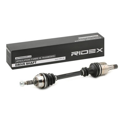 Półoś Napędowa RIDEX 13D0575 13D0575 - foto 2