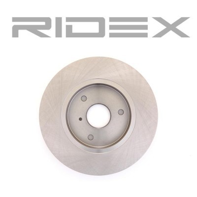 Tarcza hamulcowa RIDEX 82B0224 82B0224 - foto 4