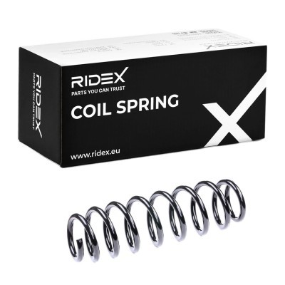 Sprężyna Zawieszenia RIDEX 188C0182 188C0182 - foto 2