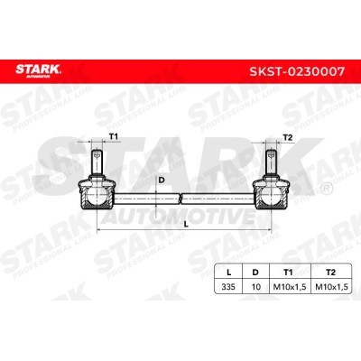 Łącznik Stabilizatora Stark SKST-0230007 SKST-0230007 - foto 5