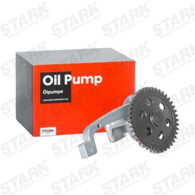 Pompa Oleju Stark SKOPM-1700034 SKOPM-1700034 - foto 3